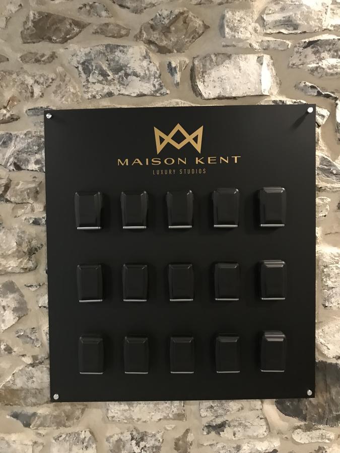 La Maison Kent - Par Les Lofts Vieux-Quebec מראה חיצוני תמונה